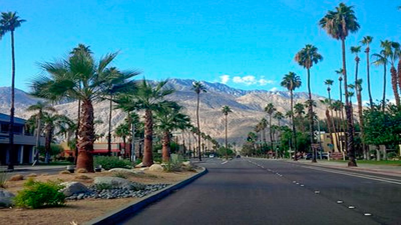PHP Development Company in Palm Springs